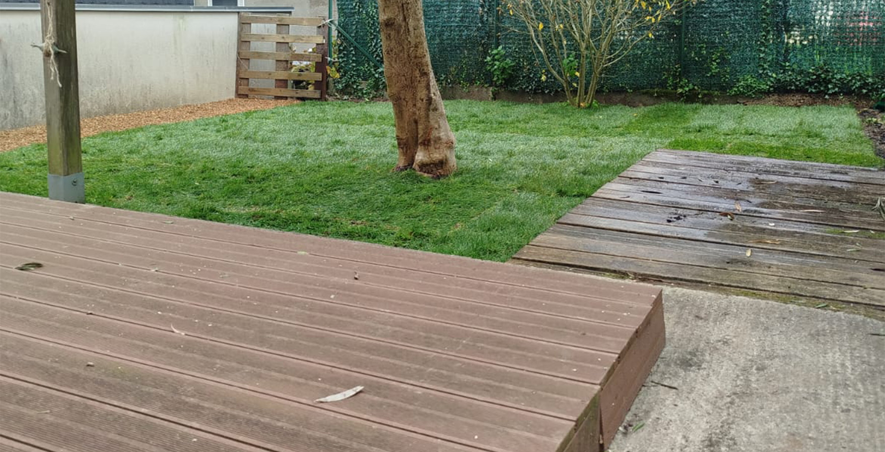 Boyère Paysage : entretien d’espaces verts et jardins